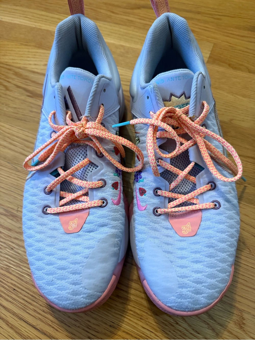 Nike Women’s basketball shoes